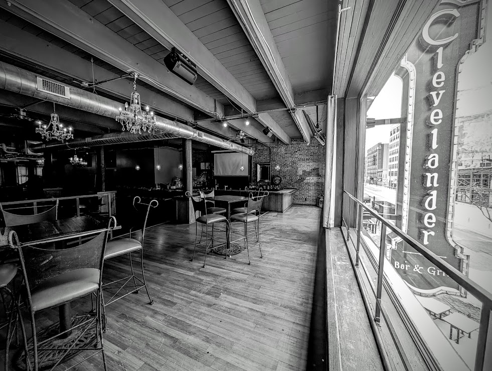 Clevelander Bar